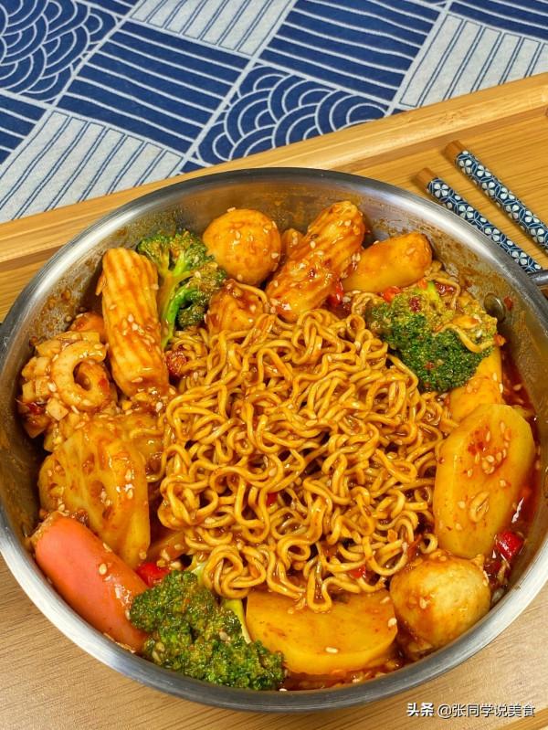 這個麻辣拌配方，太好吃了，拌啥都行，家人們天天鬧著要吃麻辣拌