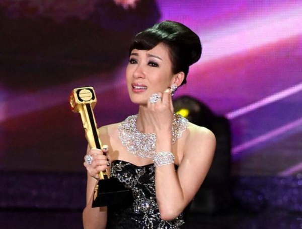 從TVB視後看港劇興衰史，盤點1997年-2021年視後，差距就出來了