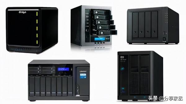 2021年數碼“玩家”評分最高的8款NAS對比(上）