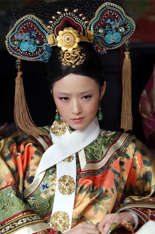 來自回族的5位女星，個個貌美如花，氣質出眾，你最喜歡誰