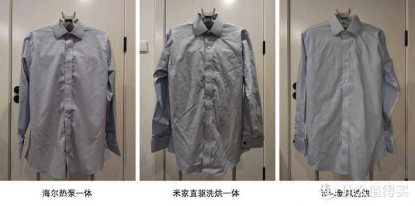 冷凝式洗烘一體機如何做到低溫、抗皺與熱泵一體機一較高下？