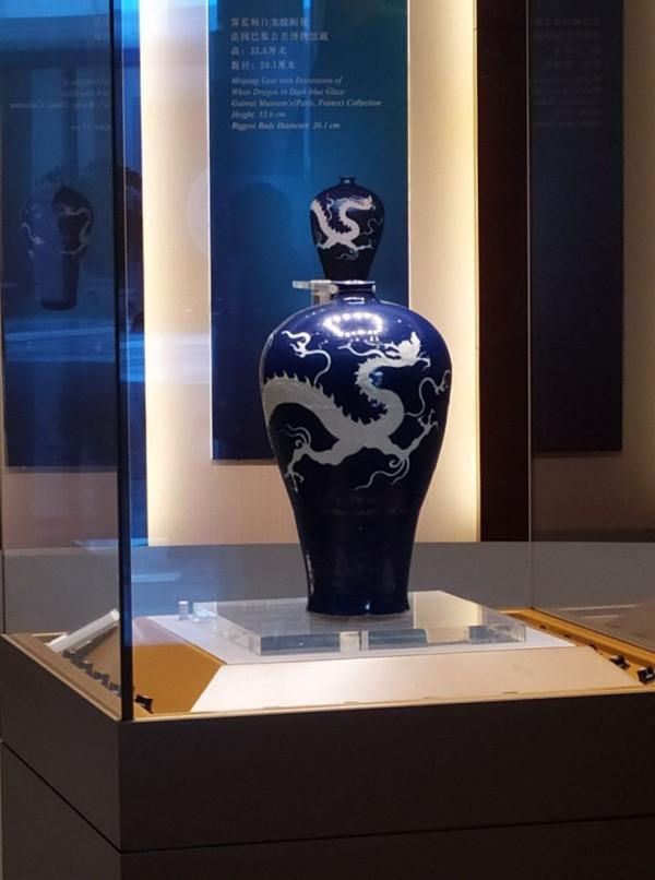 揚州博物館的鎮館之寶 揚州博物館的鎮館之寶