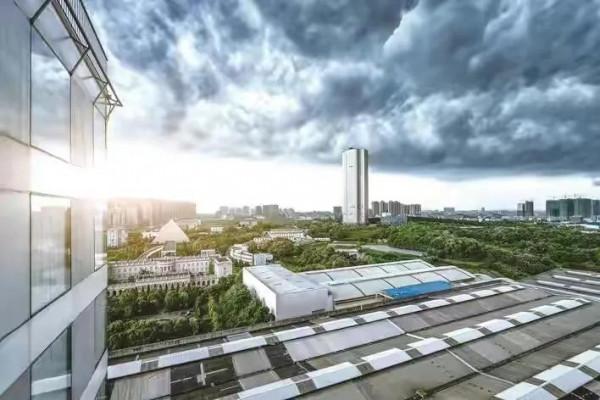 一週一棟樓，湖南遠大的前世今生，從轟動到低調，萬億產業冷旁觀