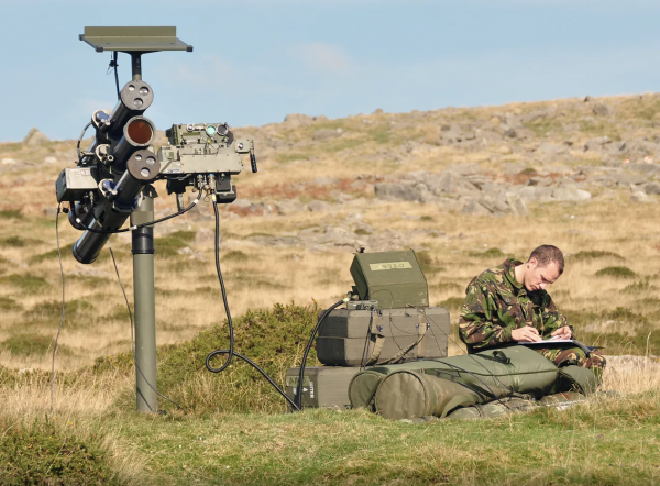 星光防空導彈,共具有3種型號,攻擊速率驚人 星光防空導彈,共具有3種型號,攻擊速率驚人