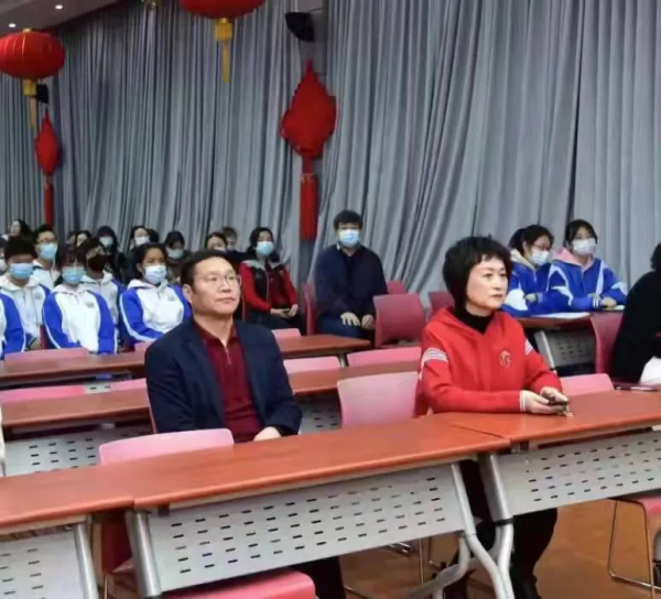 玉淵潭中學七屆科技文化嘉年華成功舉辦