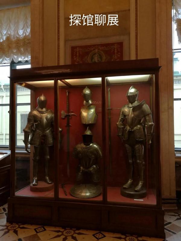 冬宮的主題展：雕塑藝術與古埃及展