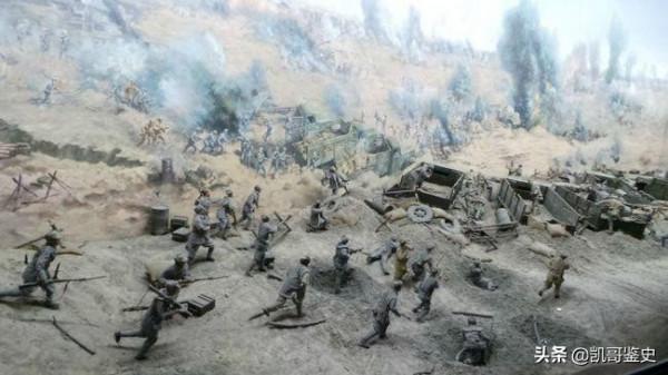 五位最能打的開國將領,個個身經百戰,誰是毛主席心中的“戰神” 五位最能打的開國將領,個個身經百戰,誰是毛主席心中的“戰神”