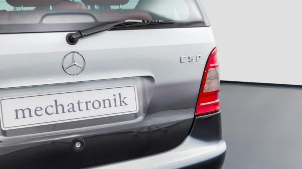 除了A45S、A38… 這臺賓士A級你未必知道