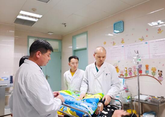 王躍生：努力創造生命的奇蹟