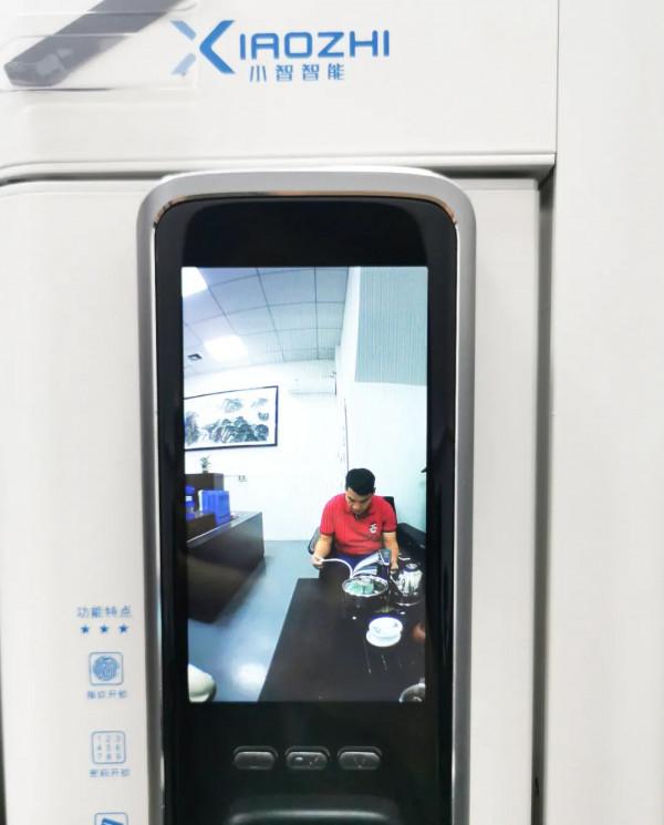 一流工藝+設計大獎認證，小智智慧鎖將成為智慧鎖屆“華為”？