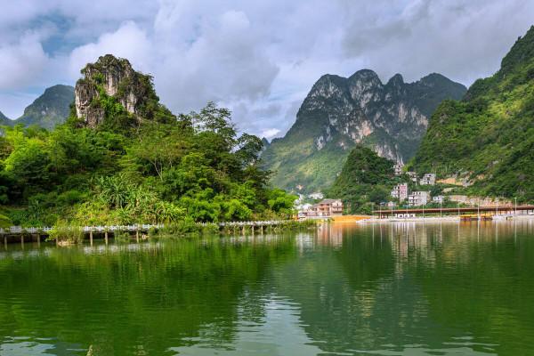 廣西一小眾景區，名氣雖小卻擁有絕美景色，被評為&OpenCurlyDoubleQuote;最漂亮&rdquo;景區