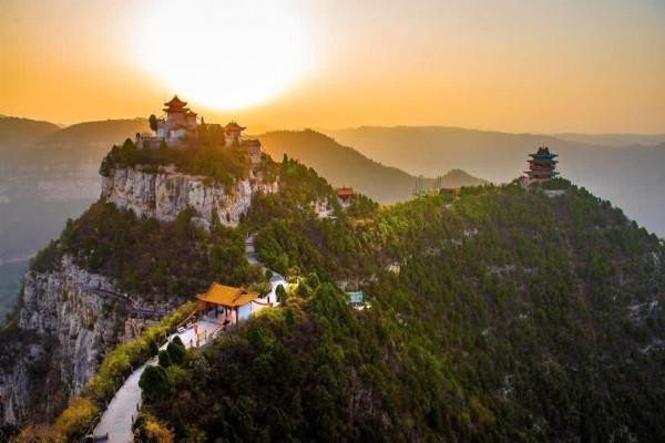 山西十大冷門景點,人少景美好玩 山西十大冷門景點,人少景美好玩