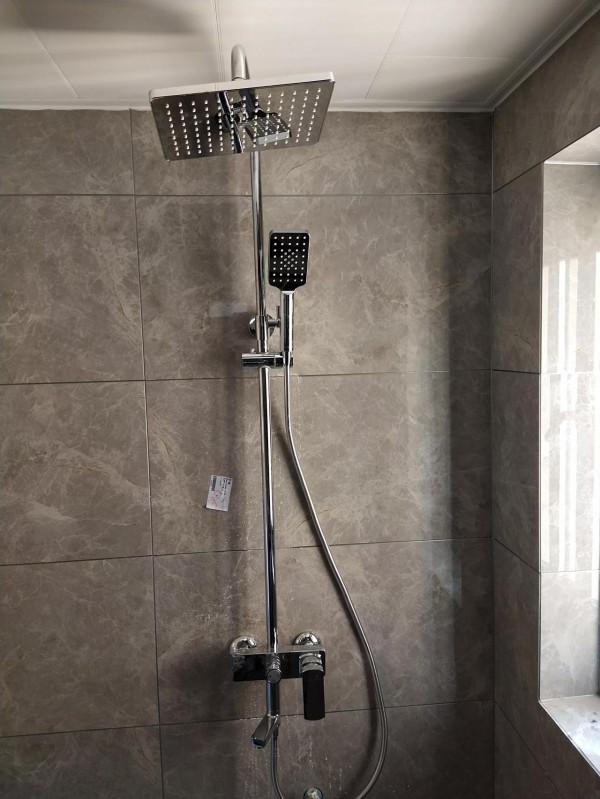 今天安裝的箭牌潔具