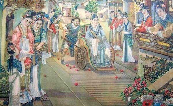 古代第一美男潘安有多俊?他為何被滅三族?70歲老母都沒能倖免 古代第一美男潘安有多俊?他為何被滅三族?70歲老母都沒能倖免