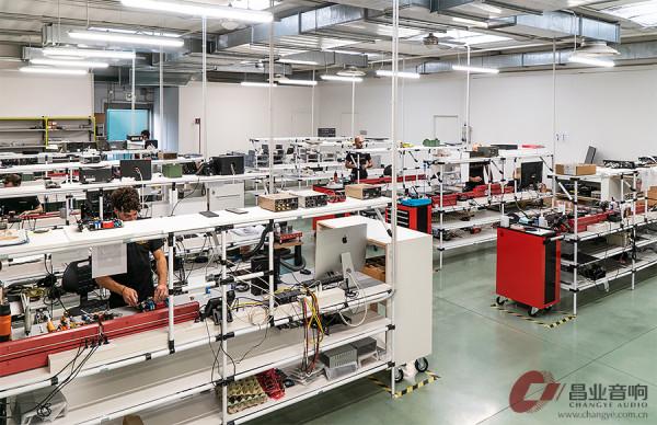 巴洛克式的激情 流動 神秘 華麗——Gold Note A6 EVO II全新音箱