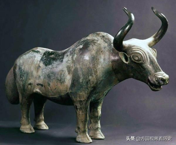 天祝銅犛牛,廢品堆裡搶回的國寶,填補了我國遊牧民族文物的空白 天祝銅犛牛,廢品堆裡搶回的國寶,填補了我國遊牧民族文物的空白