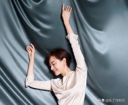 孫儷一直留短髮？當娘娘的長髮造型流出後，鄧超不放心了？