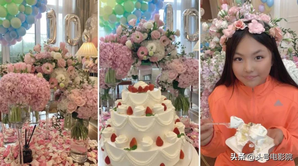 12歲kimi身高快超林志穎！爸爸萌娃變身：石頭超180，王詩齡壯碩