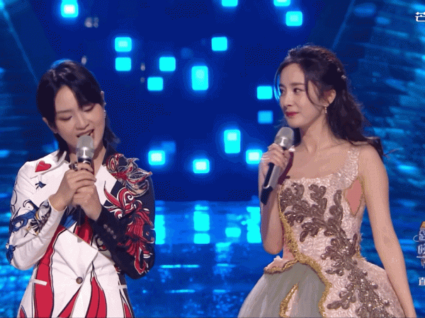 楊冪太甜了，楊紫太仙了，吳昕太好哭了！湖南衛視跨年破防了