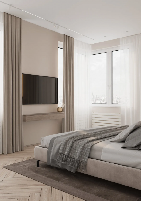 淺灰+原木,美出新高度 淺灰+原木,美出新高度