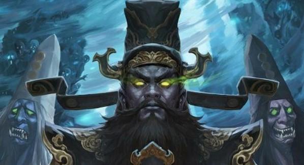 地府如果與天庭開戰，天庭根本不是對手，看地府隱藏了哪些高手？