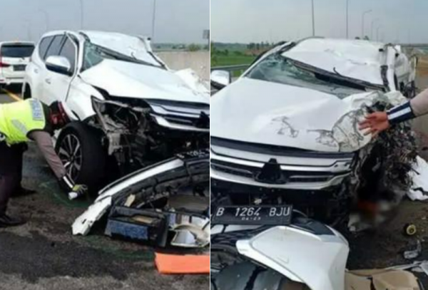 28歲女星凡妮莎車禍去世！受嚴重撞擊面目全非，一旁老公當場喪生