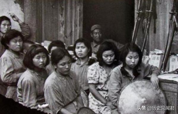 抗戰時期,鬼子給女子注射“606藥劑”,藥的作用“令人髮指” 抗戰時期,鬼子給女子注射“606藥劑”,藥的作用“令人髮指”