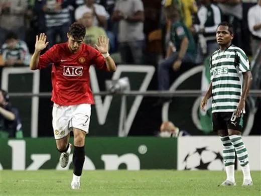 《王朝征程》—弗式曼聯再次登頂歐洲，C羅斬獲金球、揚名天下