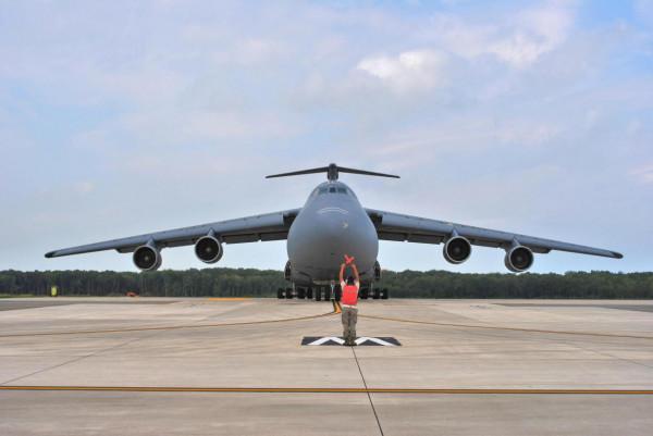 C-5“銀河”運輸機圖集（270圖）