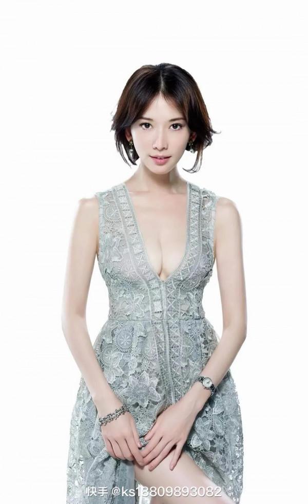 女明星集圖：林志玲
