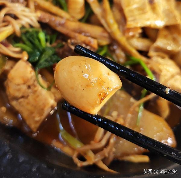 中午餓的時候來一頓咕嘟咕嘟熱乎乎的砂鍋煲，8種配菜真夠用