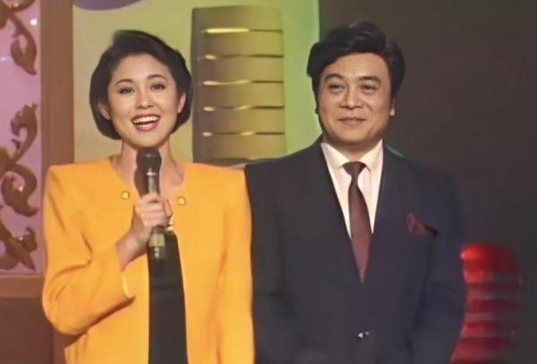 倪萍：一生5個男人，只有郭達和陳凱歌讓她刻骨銘心