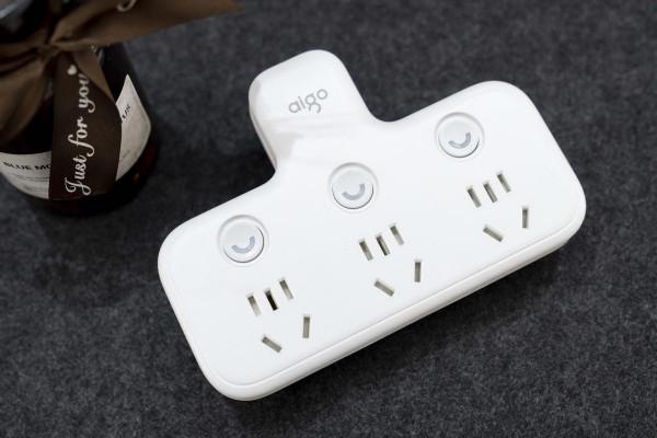 多場景支援 一個轉換器解決居家用電大問題:aigo轉換器上手簡談 多場景支援 一個轉換器解決居家用電大問題:aigo轉換器上手簡談
