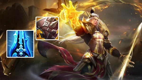 有的英雄怕被英雄剋制，有的則怕被裝備剋制，這四個就是典型例子