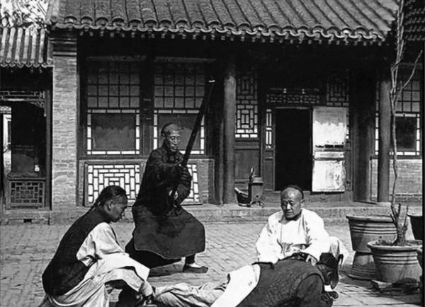 清末老照片 清末老照片