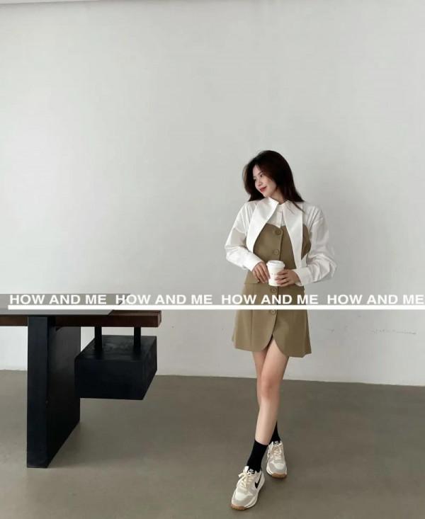 連衣裙如何搭配鞋子