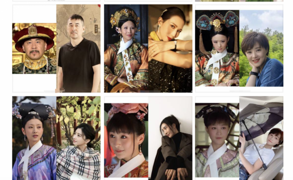 甄嬛傳開播十週年,主創集體發文,鄧超陪孫儷重現盪鞦韆名場面 甄嬛傳開播十週年,主創集體發文,鄧超陪孫儷重現盪鞦韆名場面