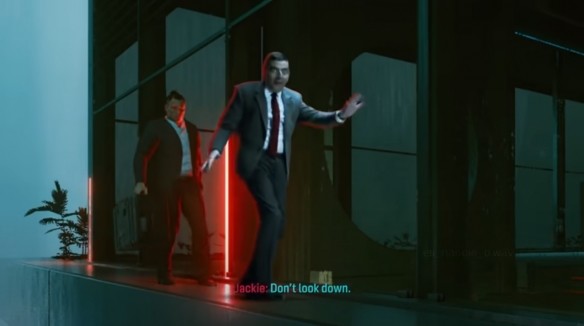 你就是大名鼎鼎的BEAN吧《憨豆朋克2077》正式釋出