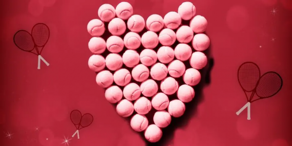 十年網球老菜鳥的泣血心得：四招助你提升比賽狀態