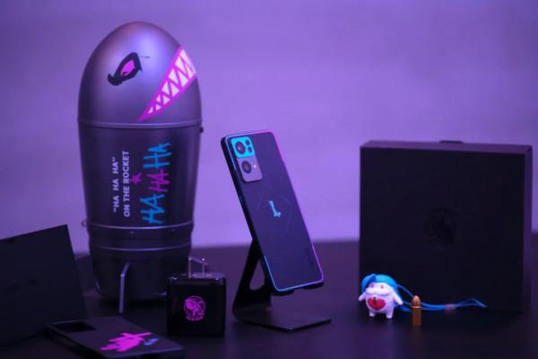 「圖賞」OPPO Reno 7 Pro 英雄聯盟手遊限定版