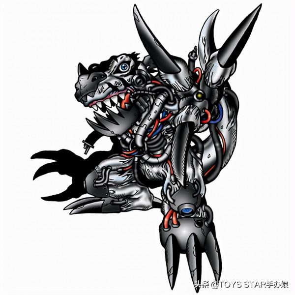 《數碼寶貝大冒險:》官方票選人氣最高的強敵 《數碼寶貝大冒險:》官方票選人氣最高的強敵