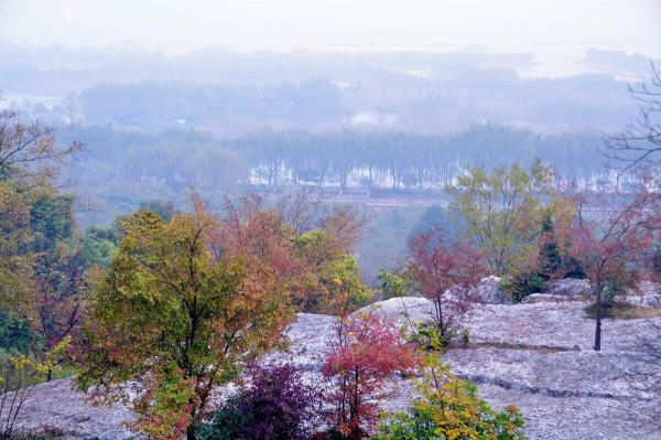 人間若有仙境，那一定是在黃山，而蓬萊三島世間奇