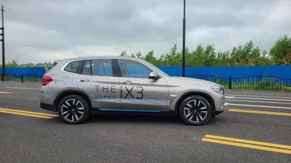 續航表現如何?開起來怎樣?試駕寶馬iX3 續航表現如何?開起來怎樣?試駕寶馬iX3