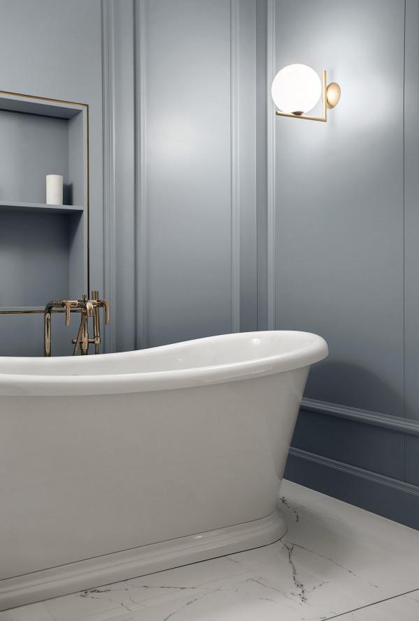 一個人住150㎡，堅持只留一間臥室，裝修不為別人，只為自己舒坦