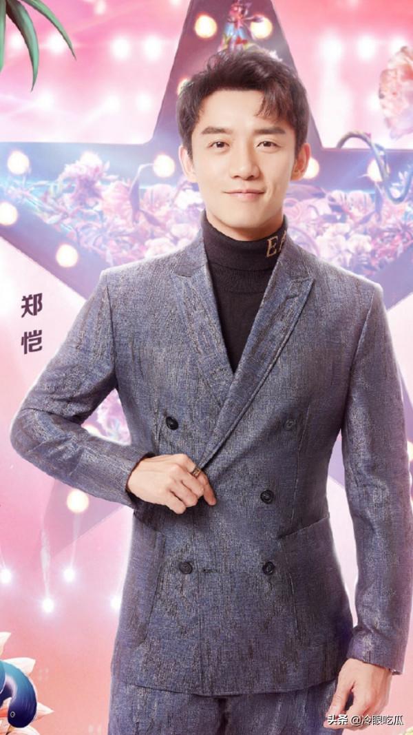 《奔跑吧》第十季常駐嘉賓名單，突然登上熱搜，閱讀量超過2億