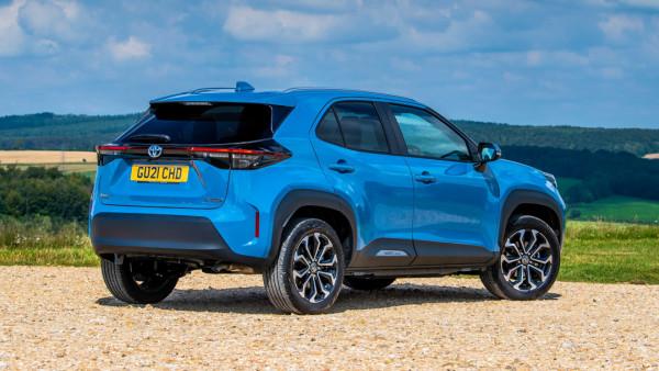 小號威蘭達?這款造型硬朗的豐田Yaris Cross對外評價如何? 小號威蘭達?這款造型硬朗的豐田Yaris Cross對外評價如何?