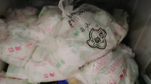 週末在這江南小城，吃得有億點撐