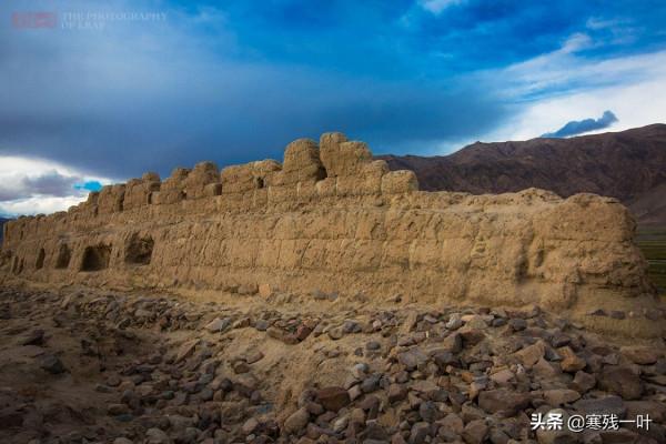 新疆發現神秘石頭城，為千年前朅盤陀國國都，規模宏大十分罕見