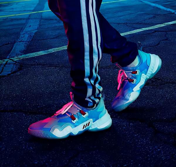 adidas 正式發表 Trae Young 首款個人簽名戰鞋 adidas 正式發表 Trae Young 首款個人簽名戰鞋