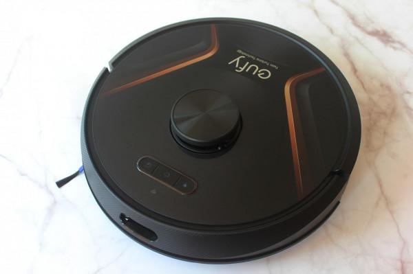 雙風機加持，一遍清掃就乾淨——eufy X8 掃拖一體機器人